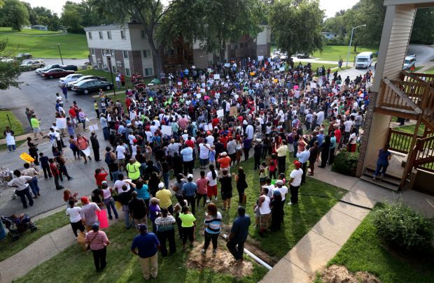 Ferguson Thursday